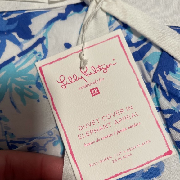 Lilly Pulitzer for Potterybarn - Picture 2 of 5